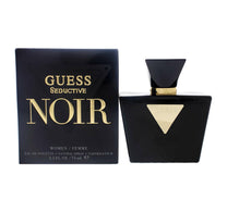 Guess Seductive Noir Eau De Toilette For Women 75ml