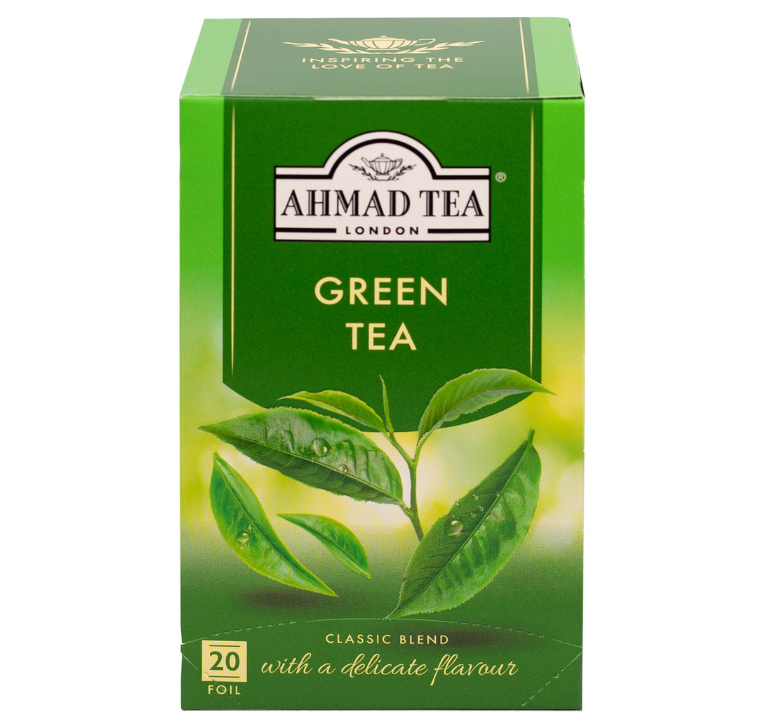 Ahmad Green Tea 20 Teabags