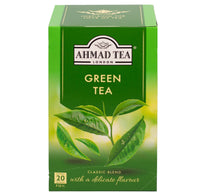 Ahmad Green Tea 20 Teabags