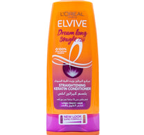 لوريال باريس إلفيف دريم لونج بلسم الكيراتين لفرد الشعر 200 مل