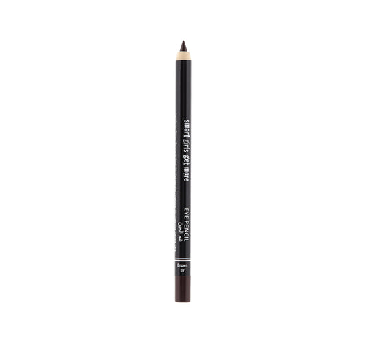 Smart Girls Get More Eye Pencil 02 Brown 1pc