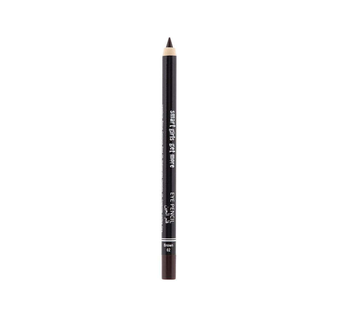 Smart Girls Get More Eye Pencil 02 Brown 1pc
