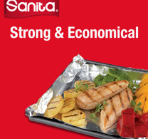 Sanita Eco Pack Aluminum Foil 30cm 1 pc