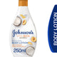 لوشن الجسم جونسون فيتا ريتش سموثي إندولجينج 250 مل