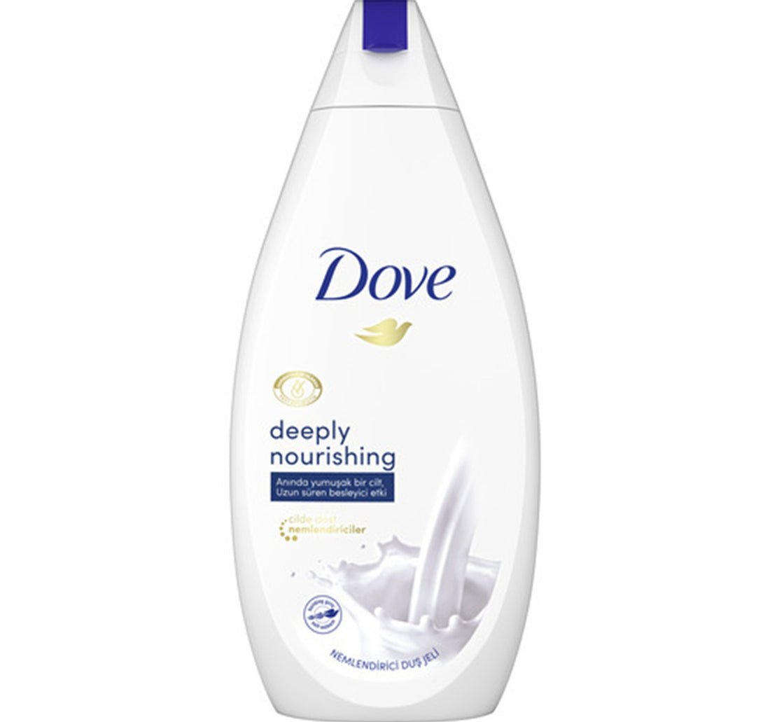 Dove Body Wash Deeply Nourishing 500 ml