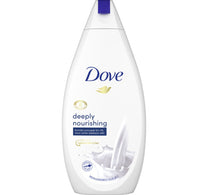 Dove Body Wash Deeply Nourishing 500 ml
