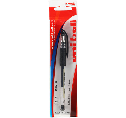 Uni-Ball Signo Dx Ball Pen MI-UM151 Black