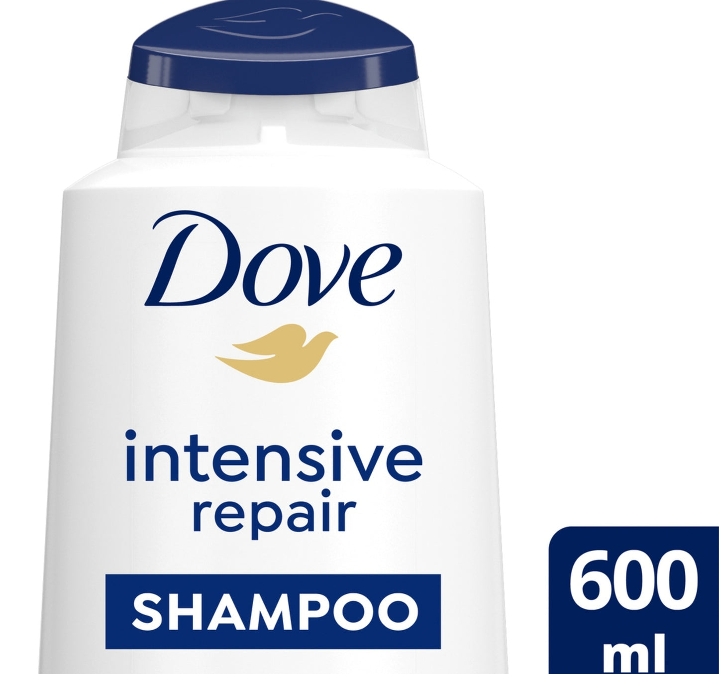 Dove Intensive Repair Shampoo 600 ml