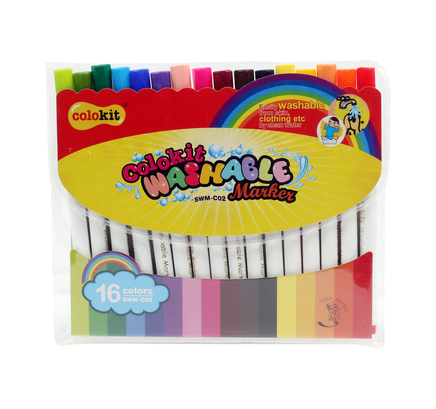 Flex Office Marker Set SWM-C02