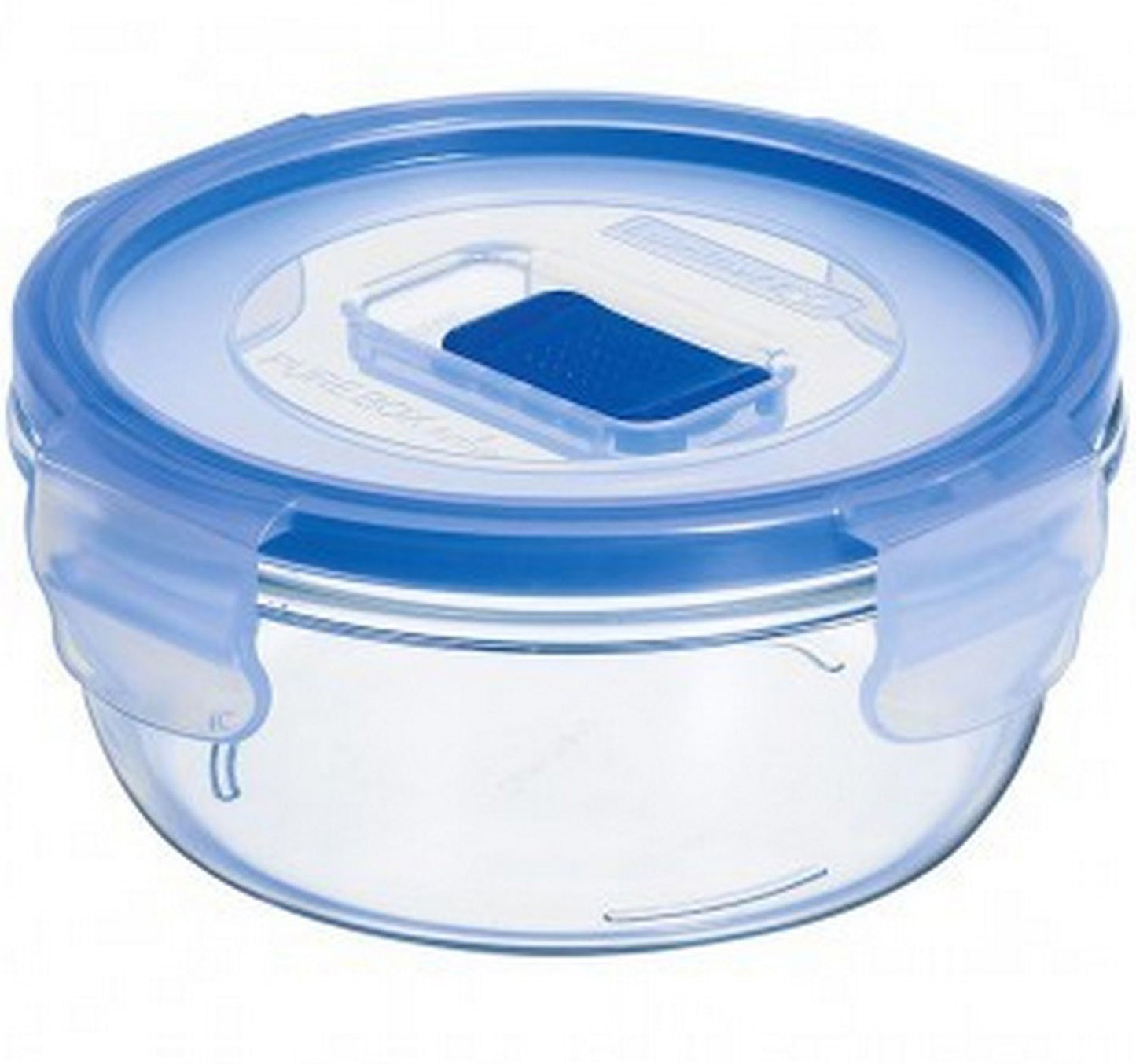 Luminarc Pure Box Active Glass Round Container, 42 cl, DG3187
