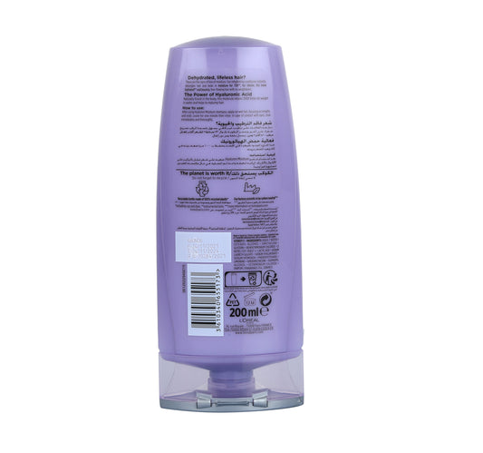 Loreal Elvive Hyaluron Moisture Conditioner, 200 ml