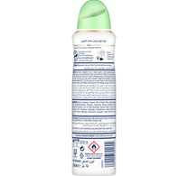 Dove Go Fresh Women Anti-Perspirant Deodorant Spray Cucumber & Green Tea Alcohol Free 150 ml
