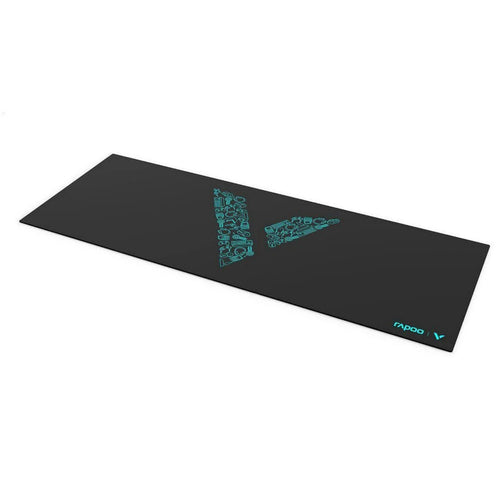 Rapoo Gaming Mouse Pad V1L Black