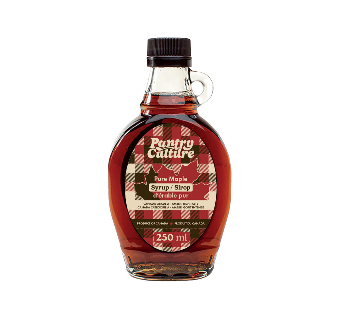 Pantry Culture Pure Maple Syrup 250 ml