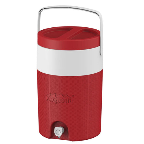 Keep Cold Water Cooler MFKCXX003 2 Gallon Assorted Color