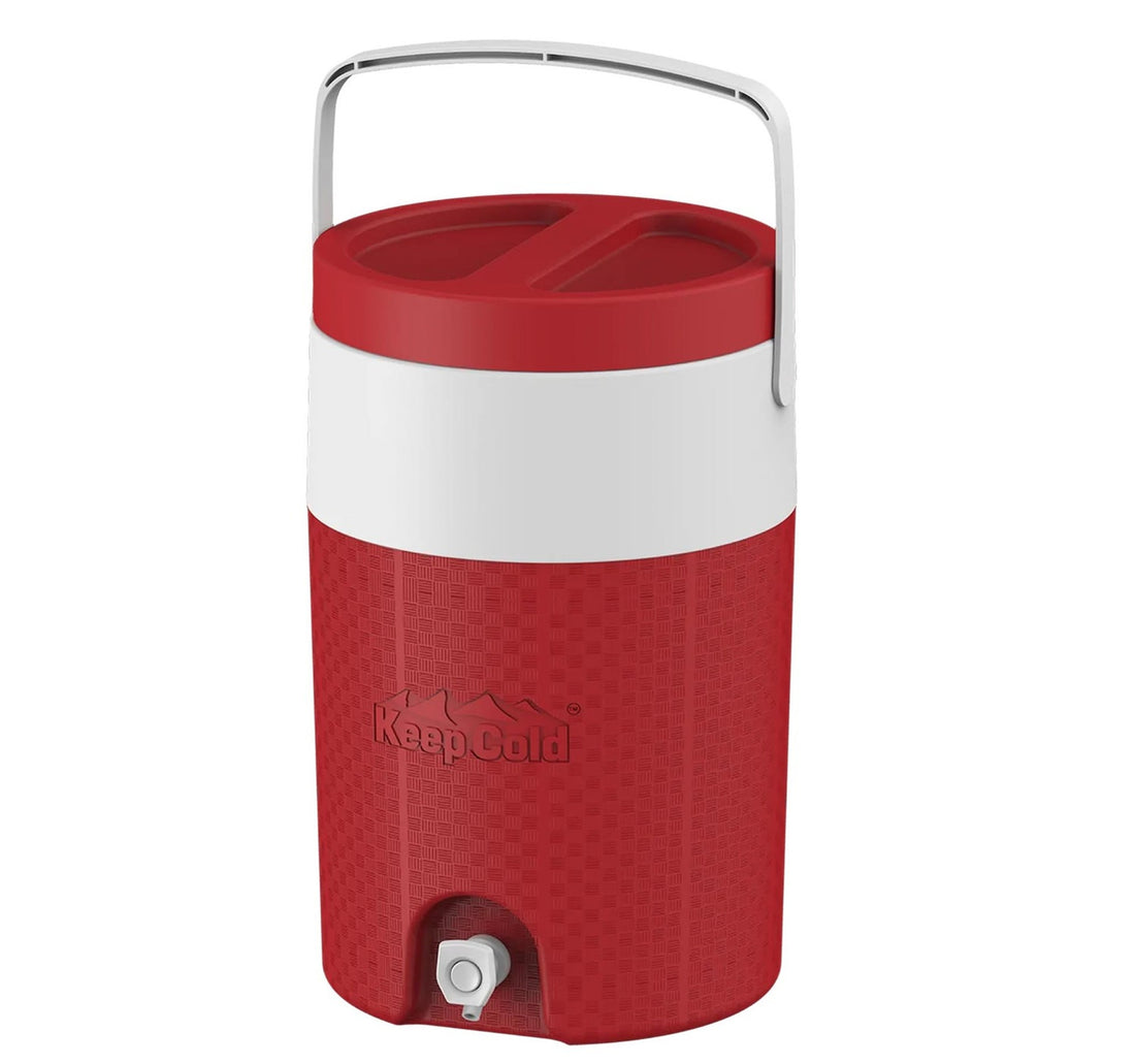 Keep Cold Water Cooler MFKCXX003 2 Gallon Assorted Color