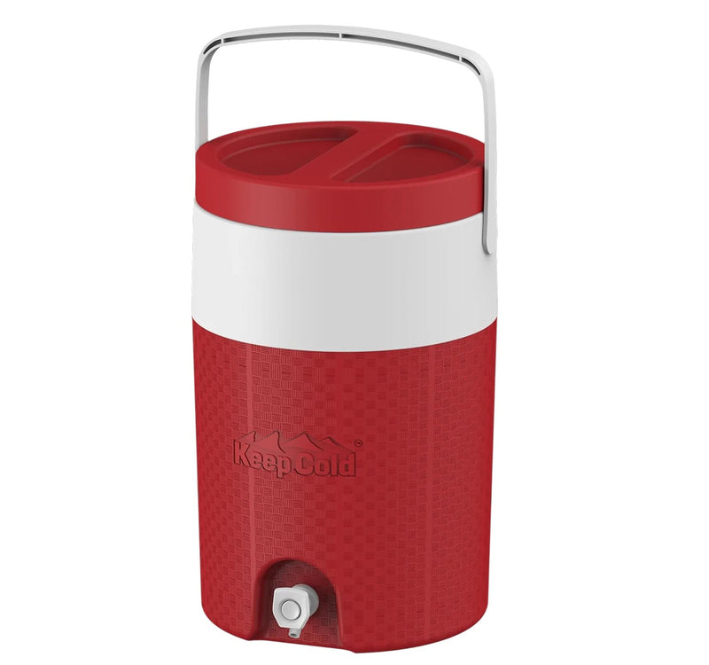 Keep Cold Water Cooler MFKCXX003 2 Gallon Assorted Color