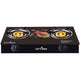 Optima Glass Top Gas Stove GGB200 2 Burner