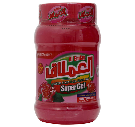 E mlaq Multi Purpose Super Gel Rose 1 kg