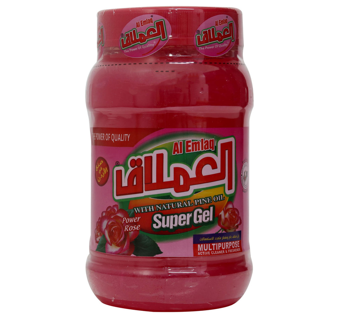 E mlaq Multi Purpose Super Gel Rose 1 kg