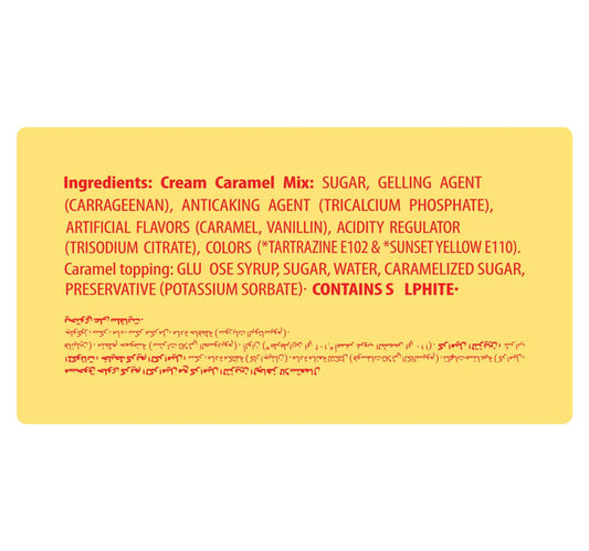 Royal Creme Caramel Pudding 12 x 77 g