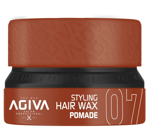 Agiva Hair Styling Wax Pomade 155 ml