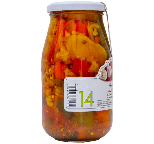 Al Jazeera Al Bait Pickle 500 g