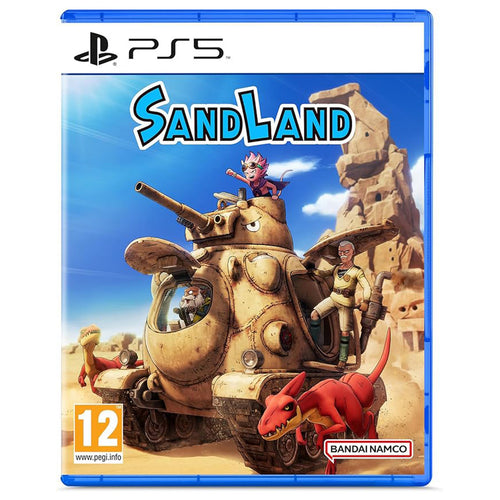 Bandai Namco Sand Land, PS5