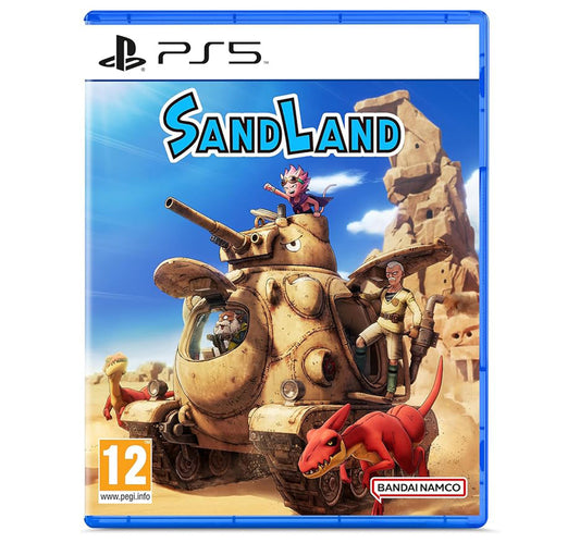 Bandai Namco Sand Land, PS5