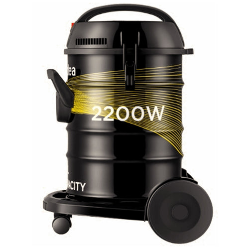 Midea Drum Vacuum Cleaner, 2200W, 23L, MDVC23