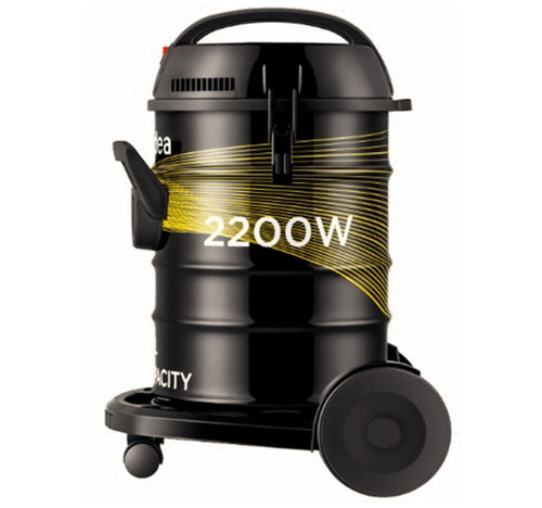 Midea Drum Vacuum Cleaner, 2200W, 23L, MDVC23