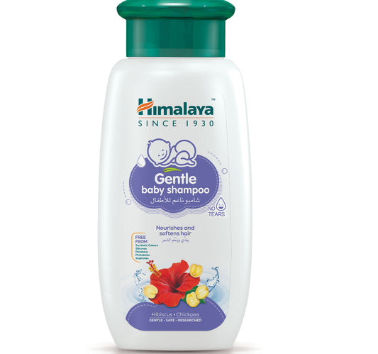 Himalaya Gentle Baby Shampoo 200 ml