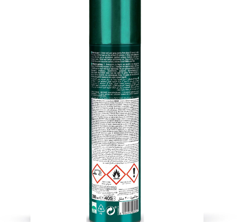Fornet Oven Cleaner & Barbecue Cleaner 300 ml