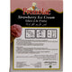 Promolac Strawberry Ice Cream Powder 90 g