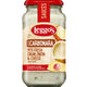 Leggo's Pasta Sauce Carbonara With Fresh Cream Cheese & Onion 490 g