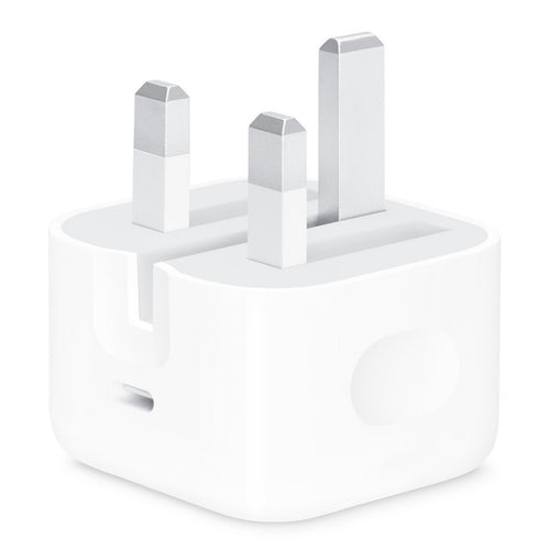 Apple USB-C Power Adapter, MUVT3B/A, 20 W Lulu Hypermarket