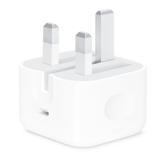 Apple USB-C Power Adapter, MUVT3B/A, 20 W