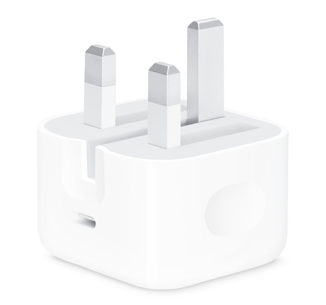 Apple USB-C Power Adapter, MUVT3B/A, 20 W