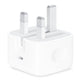 Apple USB-C Power Adapter, MUVT3B/A, 20 W