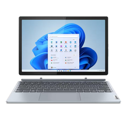 Lenovo IdeaPad Duet 5 12IRU8 12.4 Inches Intel Core i7-1355U, 16 GB RAM, 512 GB SSD, Grey, 83B3002AAX