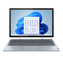 Lenovo IdeaPad Duet 5 12IRU8 12.4 Inches Intel Core i7-1355U, 16 GB RAM, 512 GB SSD, Grey, 83B3002AAX