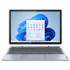 Lenovo IdeaPad Duet 5 12IRU8 12.4 Inches Intel Core i7-1355U, 16 GB RAM, 512 GB SSD, Grey, 83B3002AAX
