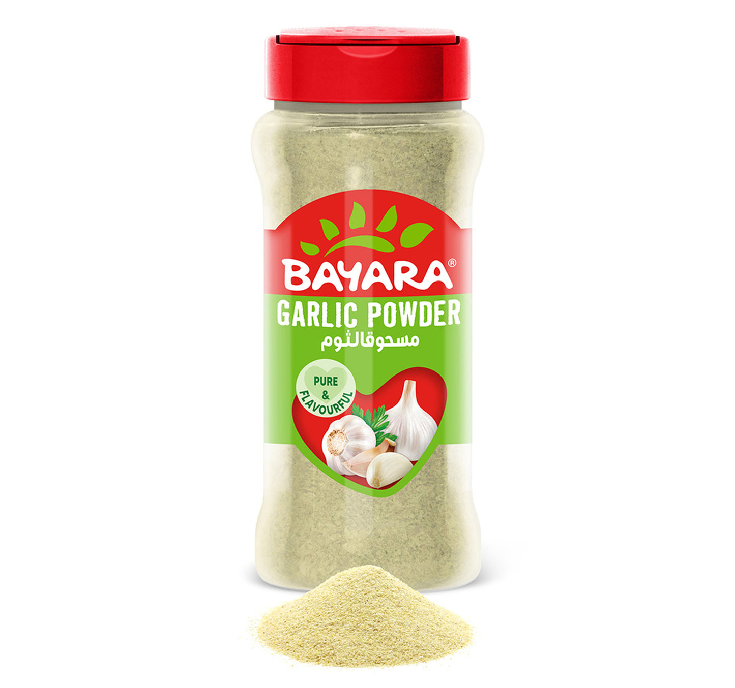 Bayara Garlic Powder 170 g
