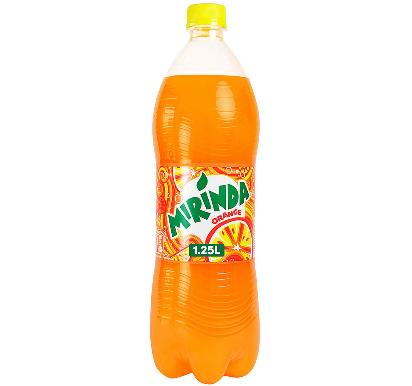 Mirinda Orange Bottle 1.25 Litres