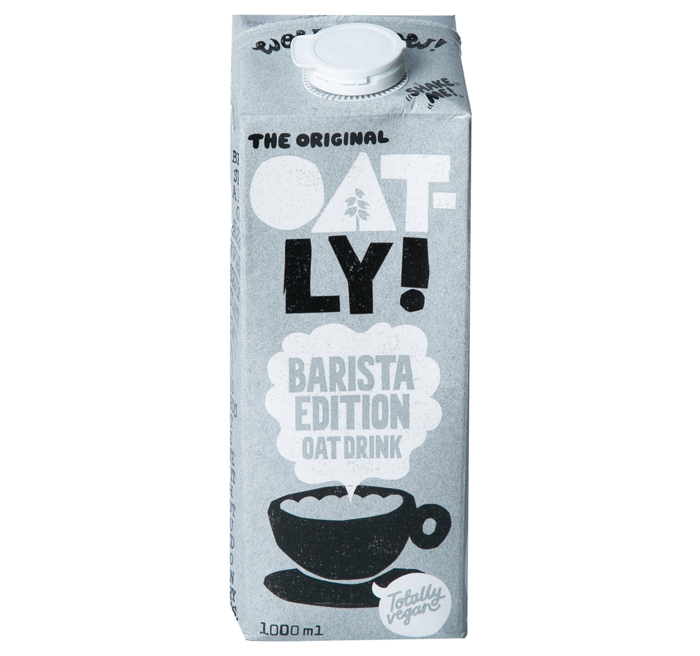 Oatly Barista Edition Oat Drink 1 Litre