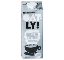 Oatly Barista Edition Oat Drink 1 Litre