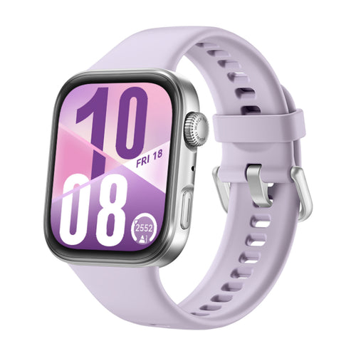 Huawei Watch Fit 4 Smartwatch, 1.82 inches, Purple, Seiya-B09F
