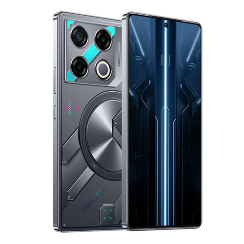 Infinix GT 20 Pro 5G Smartphone, 12 GB RAM, 256 GB Storage, Mecha Blue