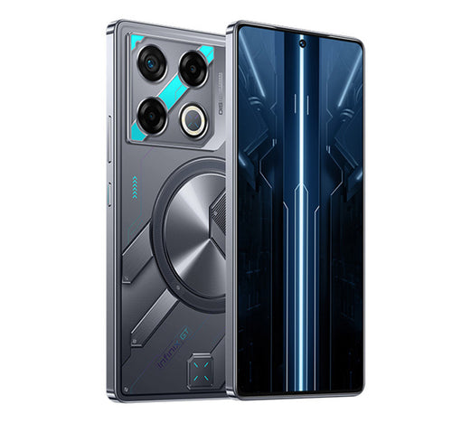 Infinix GT 20 Pro 5G Smartphone, 12 GB RAM, 256 GB Storage, Mecha Blue