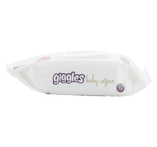 Giggles Baby Wet Wipes 72 pcs
